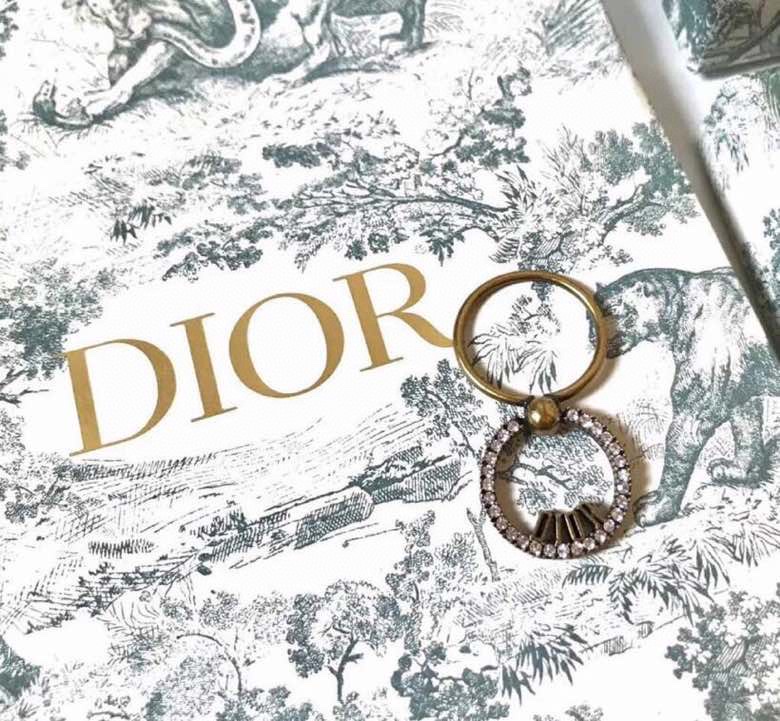 Christian Dior Rings